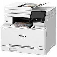 מדפסת לייזר צבע משולבת Canon i-SENSYS MF664Cdw