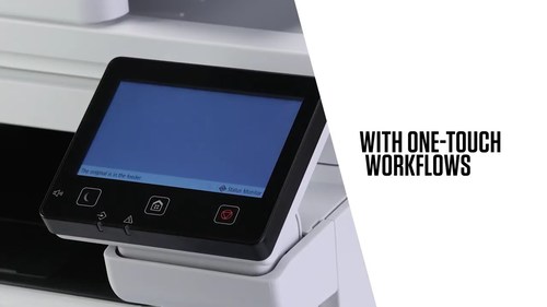מדפסת לייזר צבע משולבת Canon i-SENSYS MF664Cdw