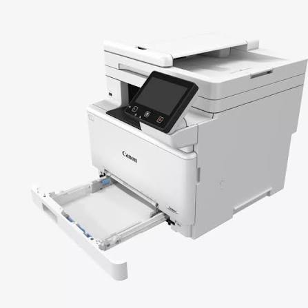 מדפסת לייזר צבע משולבת Canon i-SENSYS MF664Cdw