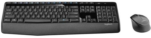 סט מקלדת ועכבר Logitech MK345