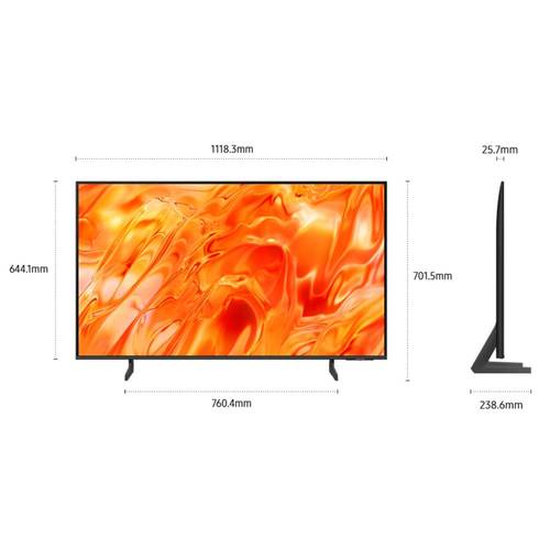 טלוויזיה חכמה Samsung 50 