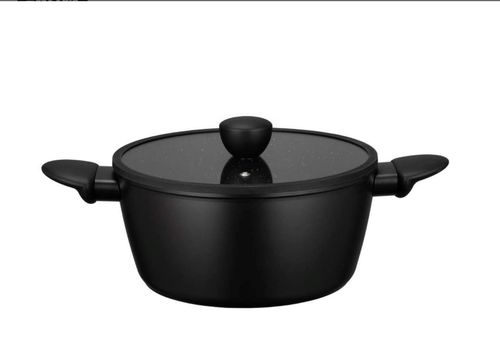 סיר’11*24 ס”מ 3.8 ליטר מסדרת Ideal סולתם