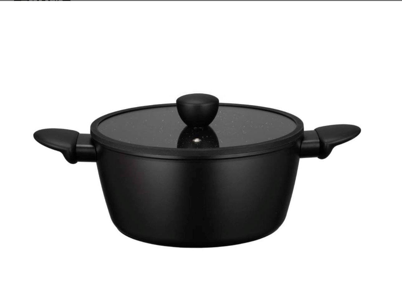סיר’11*24 ס”מ 3.8 ליטר מסדרת Ideal סולתם