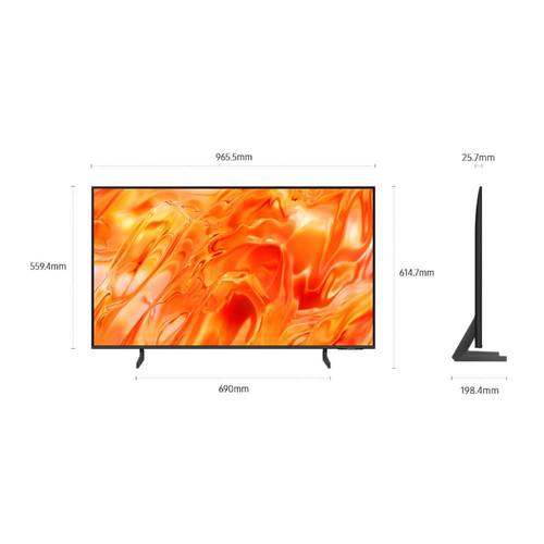 טלוויזיה חכמה Samsung 43 