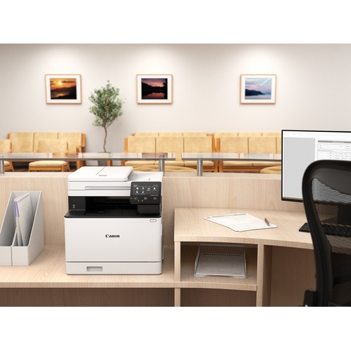 מדפסת לייזר צבע משולבת Canon i-SENSYS MF754CDW