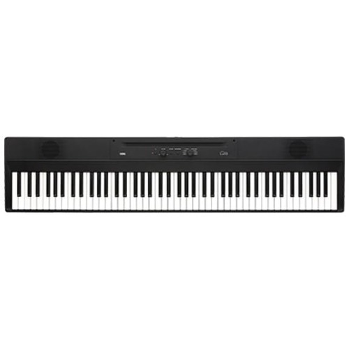 פסנתר חשמלי 61 קלידים CASIO CT-S1-BK לא כולל שנאי