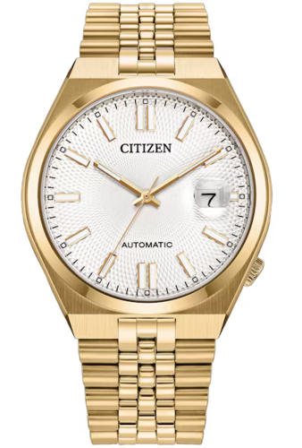Citizen NK0022-50A TSUYOSA 60 Automatic אוטומטי מלאי קטן מהרו להזמין