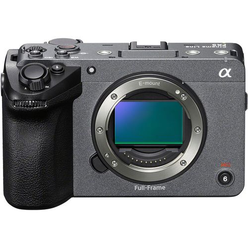 מצלמת סינמה Sony FX5