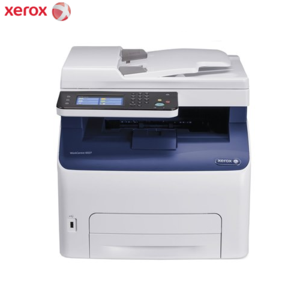 מדפסת לייזר צבעונית משולבת Xerox 6027V_NI