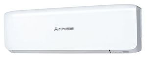 מזגן עילי MITSUBISHI מיצובישי דגם SRK45ZSP SET כוח סוס 1.5