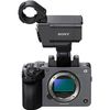 קיט מצלמת סינמה Sony FX5 XLR Handle