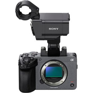קיט מצלמת סינמה Sony FX5 XLR Handle