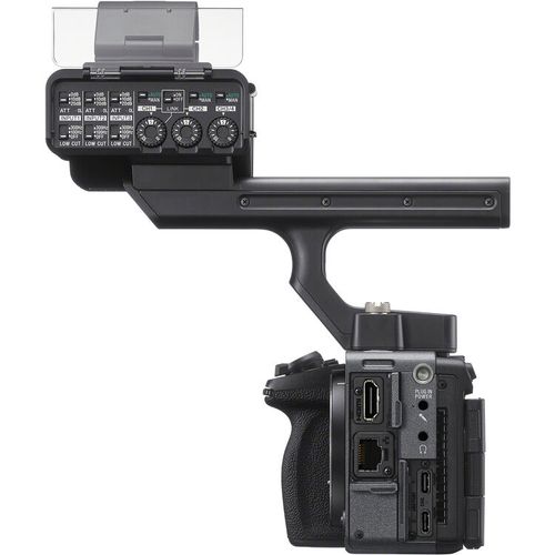 קיט מצלמת סינמה Sony FX5 XLR Handle