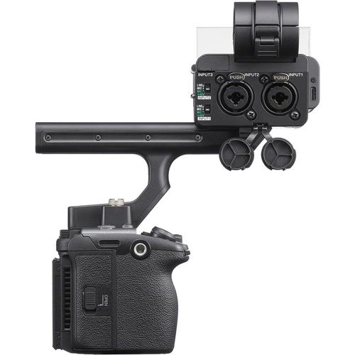קיט מצלמת סינמה Sony FX5 XLR Handle