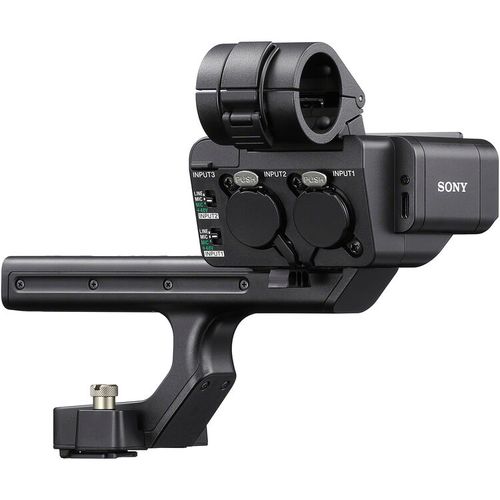 קיט מצלמת סינמה Sony FX5 XLR Handle