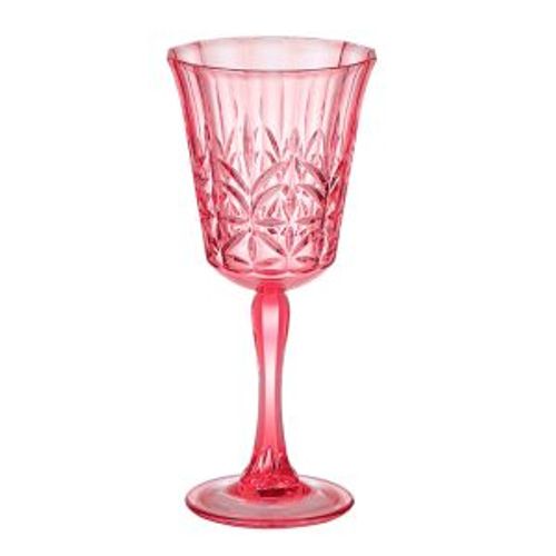 כוס יין פוליקרבונט במגוון צבעים