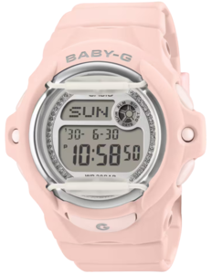 CASIO BG-169KB-4D סדרת בייבי גי חדש