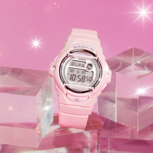 CASIO BG-169KB-4D סדרת בייבי גי חדש 