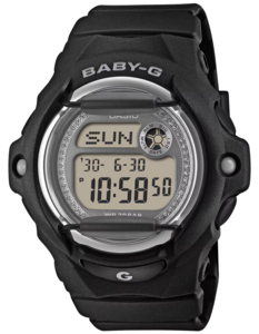 CASIO BG-169KB-1D סדרת בייבי גי חדש