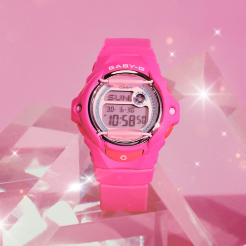 CASIO BG-169KB-4B1 סדרת בייבי גי חדש 