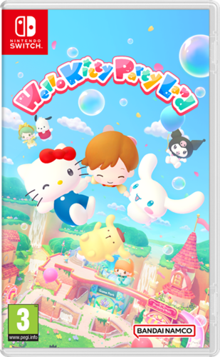 Hello Kitty Party Land - Switch