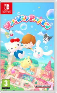 Hello Kitty Party Land - Switch
