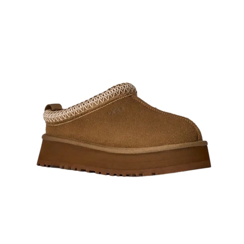 כפכף UGG טאז חום מידות 36-41 לנשים בגוון צ'סנאט קלאסי