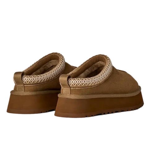 כפכף UGG טאז חום מידות 36-41 לנשים בגוון צ'סנאט קלאסי
