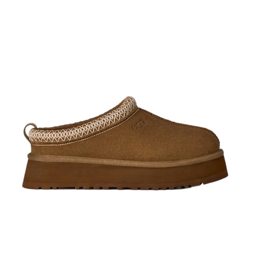 כפכף UGG טאז חום מידות 36-41 לנשים בגוון צ'סנאט קלאסי