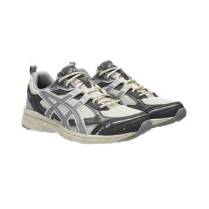 נעל ASICS מידות 36-46.5 לנשים בגוון שחור-קרם