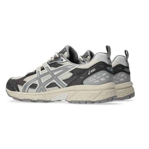 נעל ASICS מידות 36-46.5 לנשים בגוון שחור-קרם