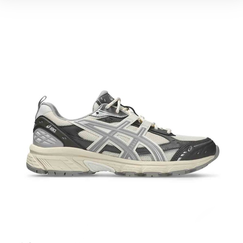 נעל ASICS מידות 36-46.5 לנשים בגוון שחור-קרם