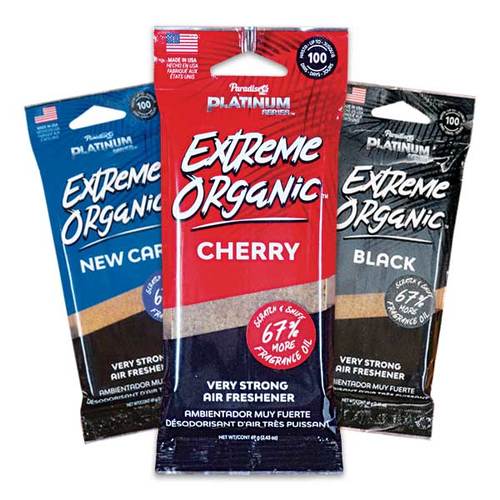 EXTREME ORGANIC UNDER SEAT ODOR ELIMINATOR