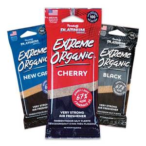 EXTREME ORGANIC UNDER SEAT ODOR ELIMINATOR