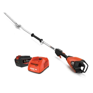 מגזמת גובה נטענת ישרה ECHO DSHC-2600 56V Brushless עם להב 21 אינץ