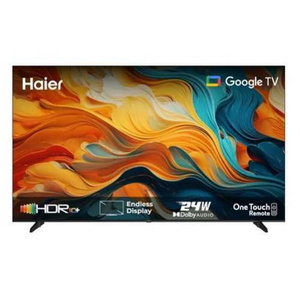 טלוויזיה חכמה 43" Haier 4K D-LED