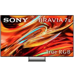 טלוויזיה חכמה 55" Sony TRUE RGB