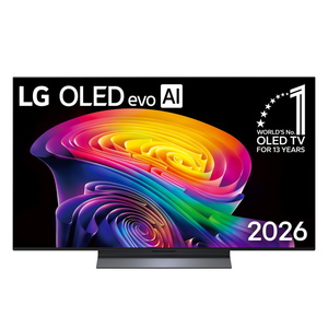 טלוויזיה חכמה 83" LG 4K OLED