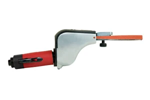 מלטשת סרט פנאומטית CP5080-4200D24 עם זרוע מתכווננת 360°