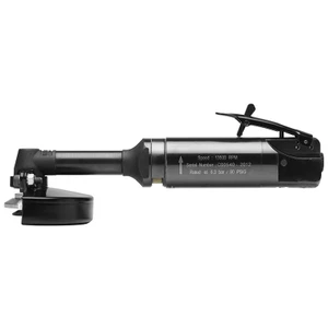 משחזת דיסק פנאומטית 4" עם צוואר ארוך CP3040GASTIM