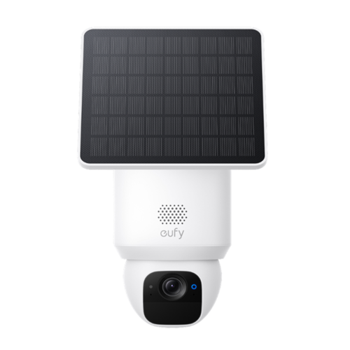  מצלמת אבטחת חוץ חכמה eufy SoloCam E30 2K 