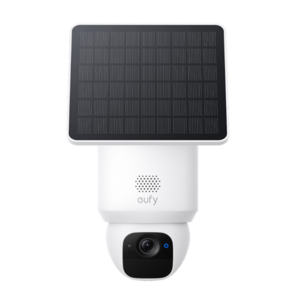  מצלמת אבטחת חוץ חכמה eufy SoloCam E30 2K 