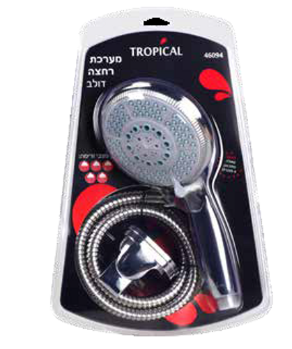מערכת רחצה דולב טרופיקל