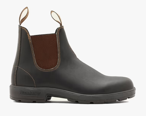 Blundstone 500- מגפי בלנסטון 500 בצבע חום כהה