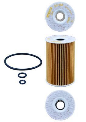 ‏פילטר שמן MAHLE OX388D
