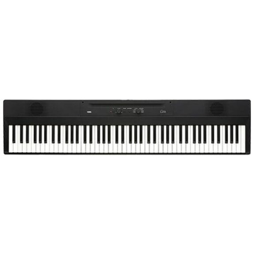 פסנתר חשמלי 88 קלידים KORG B2+BK