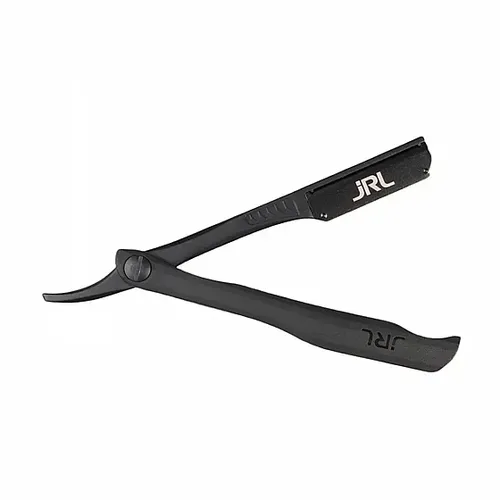 ידית תער מקצועית עם מגנט JRL - צבע שחור