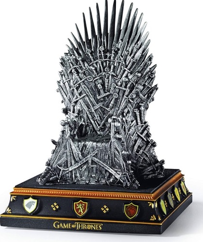 מחזיק ספרים כס הברזל – משחקי הכס  | Game of Thrones Iron Throne Bookend 