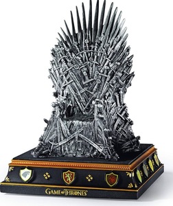 מחזיק ספרים כס הברזל – משחקי הכס  | Game of Thrones Iron Throne Bookend 