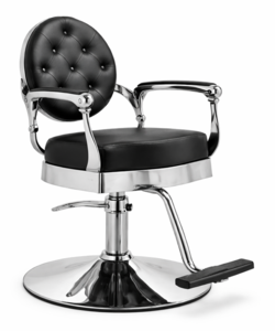 כיסא מספרה מקצועי  BC-9184SB POTSCHE